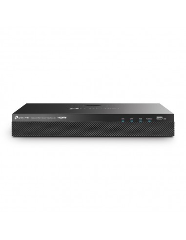 TP-Link VIGI NVR2016H-16P мрежои...